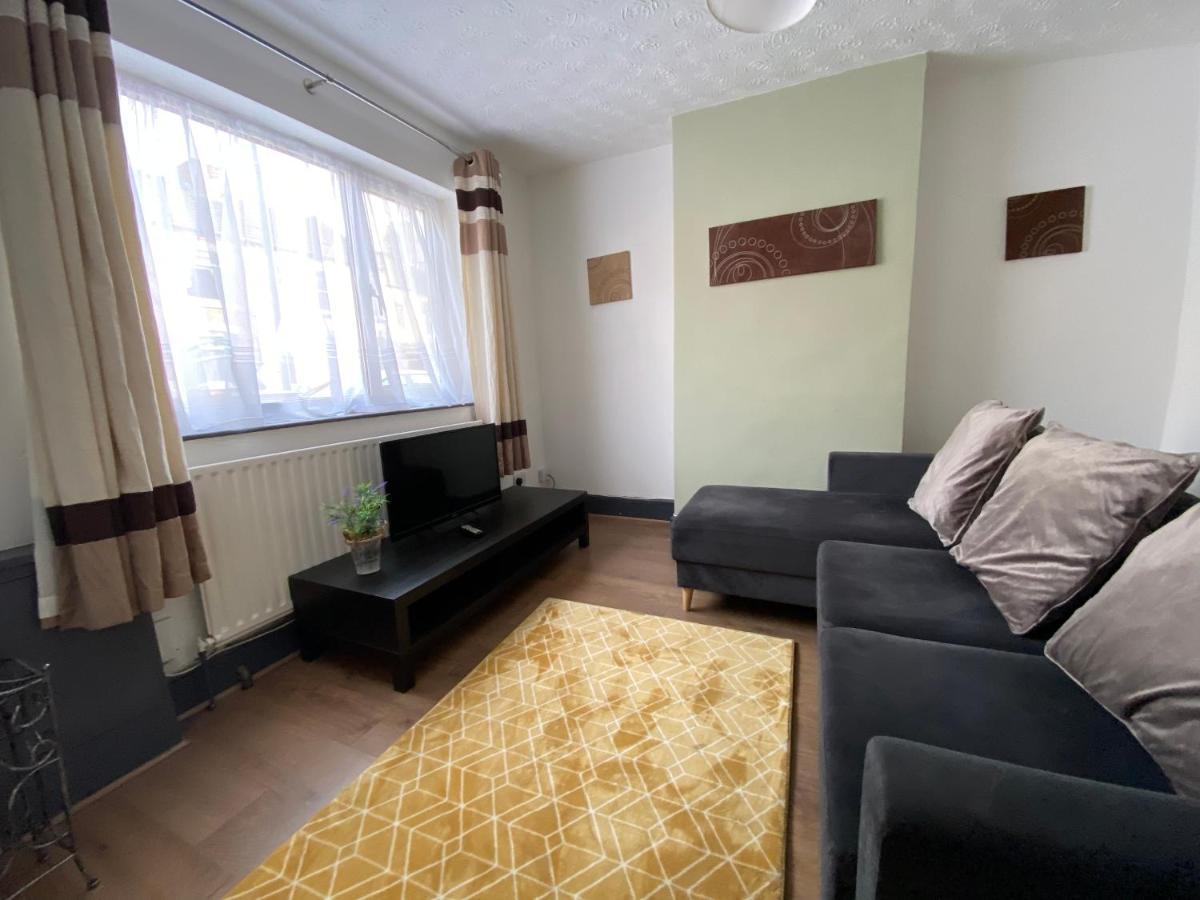 Вилла Winstanley House Веллингборо Экстерьер фото